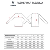 Jögel DIVISION PERFORMDRY REFEREE LS TEE 2.0 Футболка судейская с длинным рукавом Черный/Салатовый - фото 329563