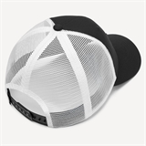 Jogel ESSENTIAL MESH CAP Бейсболка Черный/Белый - фото 329566