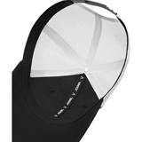 Jogel ESSENTIAL MESH CAP Бейсболка Черный/Белый - фото 329567