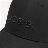 Jogel ESSENTIAL MESH CAP Бейсболка Черный/Белый - фото 329568