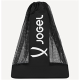 Jögel TEAM BALL BAG 5 Сетка для мячей Черный/Белый - фото 329584