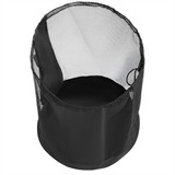 Jögel TEAM BALL BAG 5 Сетка для мячей Черный/Белый - фото 329587