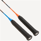 Wish ALUMTEC 327 Набор для бадминтона (2 ракетки, 2 волана) Оранжевый/Cиний - фото 329598