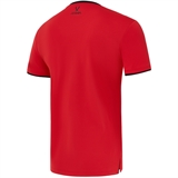 Jögel DIVISION PERFORMDRY REFEREE SS TEE 2.0 Футболка судейская Красный - фото 329603