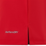 Jögel DIVISION PERFORMDRY REFEREE SS TEE 2.0 Футболка судейская Красный - фото 329605