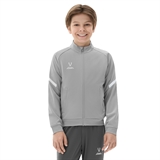 Jögel CAMP 2 TRACK JACKET Олимпийка детская Серый* - фото 329611