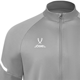 Jögel CAMP 2 TRACK JACKET Олимпийка детская Серый* - фото 329612