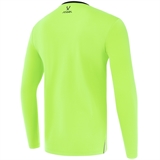 Jögel DIVISION PERFORMDRY REFEREE LS TEE 2.0 Футболка судейская с длинным рукавом Желтый неон - фото 329617