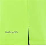 Jögel DIVISION PERFORMDRY REFEREE LS TEE 2.0 Футболка судейская с длинным рукавом Желтый неон - фото 329619