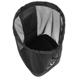 Jögel TEAM BALL BAG 15 Сетка для мячей Черный/Белый - фото 329624