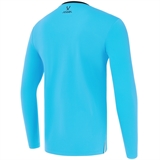 Jögel DIVISION PERFORMDRY REFEREE LS TEE 2.0 Футболка судейская с длинным рукавом Голубой - фото 329638
