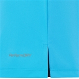 Jögel DIVISION PERFORMDRY REFEREE LS TEE 2.0 Футболка судейская с длинным рукавом Голубой - фото 329639