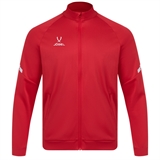 Jögel CAMP 2 TRACK JACKET Олимпийка детская Красный* - фото 329669