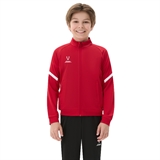 Jögel CAMP 2 TRACK JACKET Олимпийка детская Красный* - фото 329673