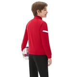 Jögel CAMP 2 TRACK JACKET Олимпийка детская Красный* - фото 329674