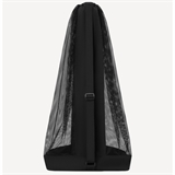 Jögel TEAM BALL BAG 10 Сетка для мячей Черный/Белый - фото 329701