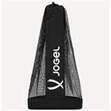 Jögel TEAM BALL BAG 10 Сетка для мячей Черный/Белый - фото 329703
