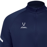 Jögel CAMP 2 TRACK JACKET Олимпийка детская Темно-синий* - фото 329711