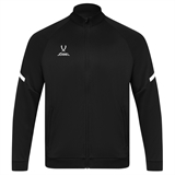 Jögel CAMP 2 TRACK JACKET Олимпийка детская Черный* - фото 329717