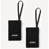 Jögel PERFORMDRY REFEREE WRIST BAND Напульсники судейские Черный - фото 329724