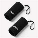 Jögel PERFORMDRY REFEREE WRIST BAND Напульсники судейские Черный - фото 329725