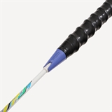 Wish FIRESTAR 780 Набор для бадминтона (2 ракетки, 2 волана) Голубой/Фиолетовый - фото 329732