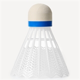 Wish FIRESTAR 780 Набор для бадминтона (2 ракетки, 2 волана) Голубой/Фиолетовый - фото 329733