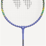 Wish FIRESTAR 780 Набор для бадминтона (2 ракетки, 2 волана) Голубой/Фиолетовый - фото 329735