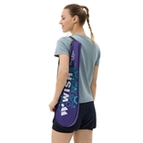 Wish FIRESTAR 780 Набор для бадминтона (2 ракетки, 2 волана) Голубой/Фиолетовый - фото 329737