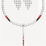 Wish STEELTEC 9 Набор для бадминтона (2 ракетки) Белый/Красный - фото 329762