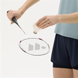 Wish STEELTEC 9 Набор для бадминтона (2 ракетки) Белый/Красный - фото 329763