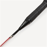 Wish STEELTEC 9 Набор для бадминтона (2 ракетки) Белый/Красный - фото 329764