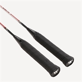 Wish STEELTEC 9 Набор для бадминтона (2 ракетки) Белый/Красный - фото 329767