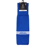 Jögel CAMP ADVANCED SOCKS Гетры футбольные Синий/Белый - фото 329826