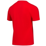 Jögel NATIONAL COTTON TEE Футболка игровая футбольная Красный - фото 329853