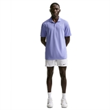 Nike COURT DRI-FIT Поло теннисное Фиолетовый - фото 329916