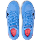 Nike VAPOR 12 CLAY Кроссовки теннисные Голубой/Темно-синий - фото 329921