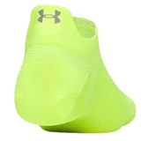 Under Armour BCL LITE 1PK NS Носки беговые Салатовый - фото 329936