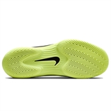 Nike VAPOR 12 HARD COURT PREMIUM (W) Кроссовки теннисные женские Черный/Салатовый - фото 329942