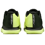 Nike VAPOR 12 HARD COURT PREMIUM (W) Кроссовки теннисные женские Черный/Салатовый - фото 329945