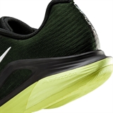 Nike VAPOR 12 HARD COURT PREMIUM (W) Кроссовки теннисные женские Черный/Салатовый - фото 329947