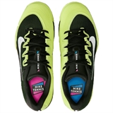 Nike VAPOR 12 HARD COURT PREMIUM (W) Кроссовки теннисные женские Черный/Салатовый - фото 329948