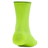 Under Armour VELOCITI LITE CREW Носки беговые Салатовый - фото 329958