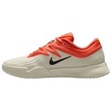 Nike VAPOR PRO 3 HARD COURT PREMIUM Кроссовки теннисные Бежевый/Черный/Оранжевый - фото 329964
