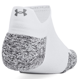 Under Armour DRY RUN CUSHION x3 Носки беговые (3 пары) Белый/Серый - фото 329969