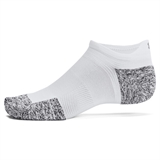 Under Armour DRY RUN CUSHION x3 Носки беговые (3 пары) Белый/Серый - фото 329970