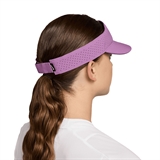 Nike DRI-FIT ADV ACE Козырек теннисный Розовый/Белый - фото 329978