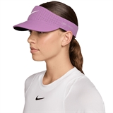 Nike DRI-FIT ADV ACE Козырек теннисный Розовый/Белый - фото 329979