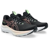 Asics GT-2000 14 (W) Кроссовки беговые женские Черный/Розовый - фото 330019