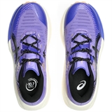 Asics TRABUCO MAX 5 (W) Кроссовки беговые женские Фиолетовый/Бежевый - фото 330029